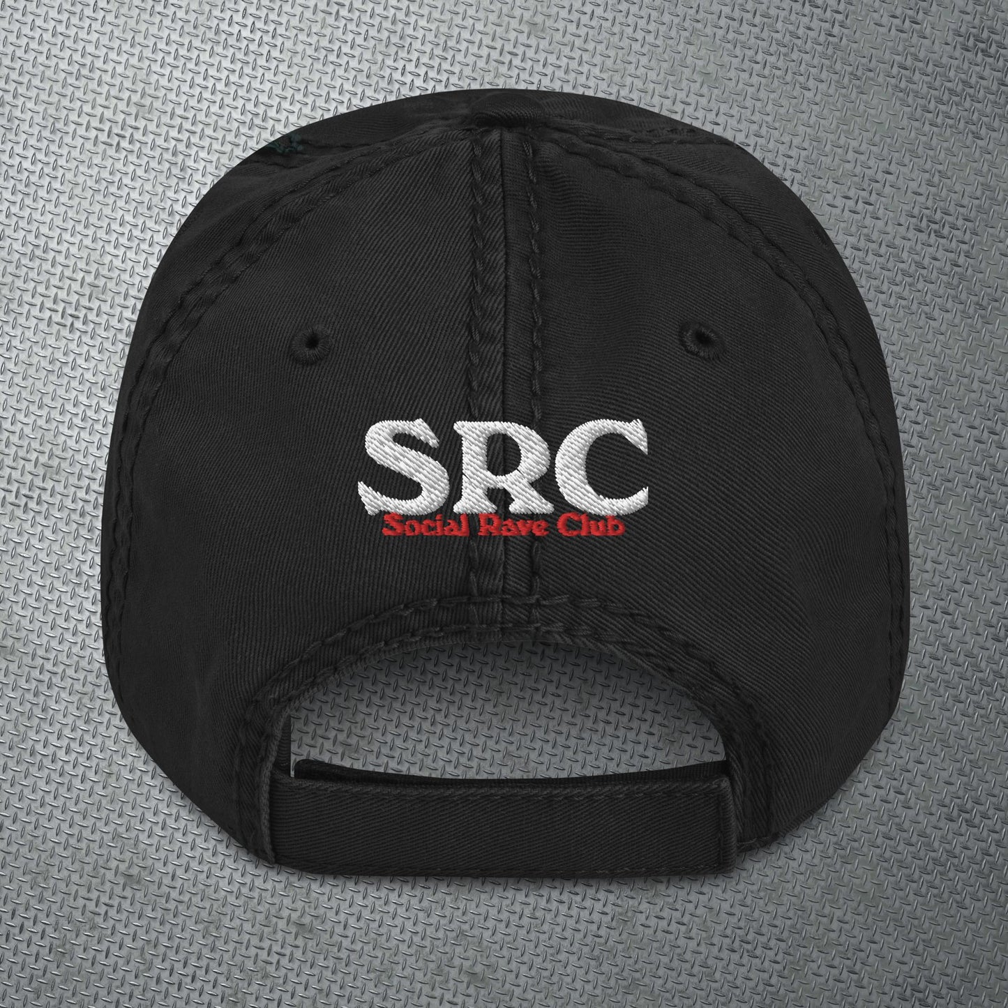 🔥🔥Gorra SRC desgastada🔥🔥